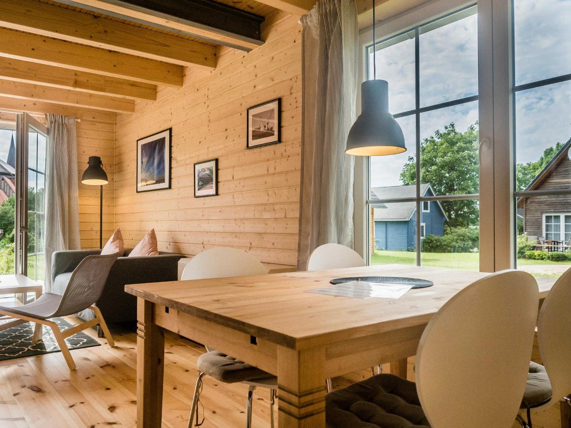 Schmidt'S Ferienhaeuser Bei Zingst Ludershagen Exteriér fotografie