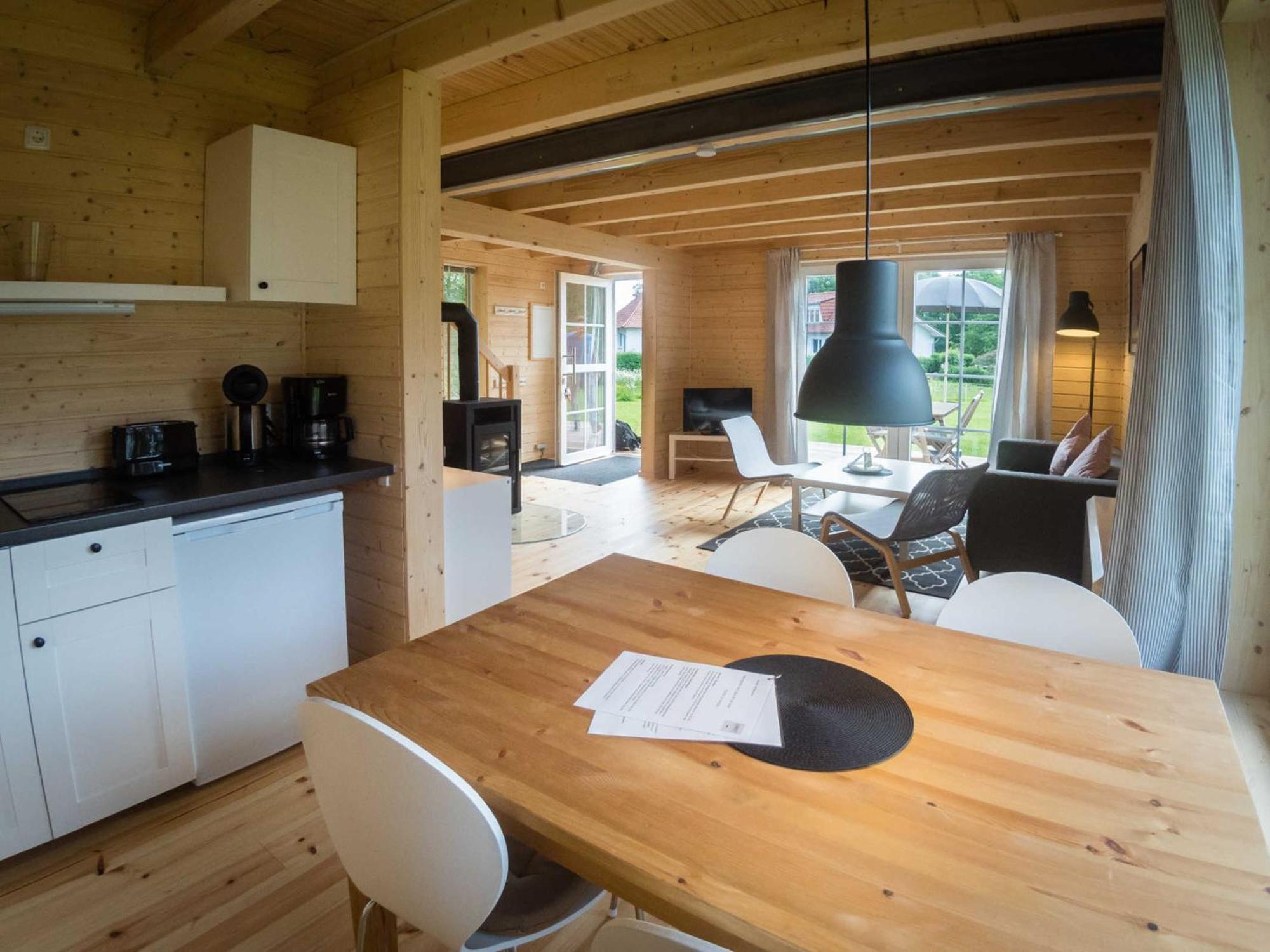 Schmidt'S Ferienhaeuser Bei Zingst Ludershagen Exteriér fotografie