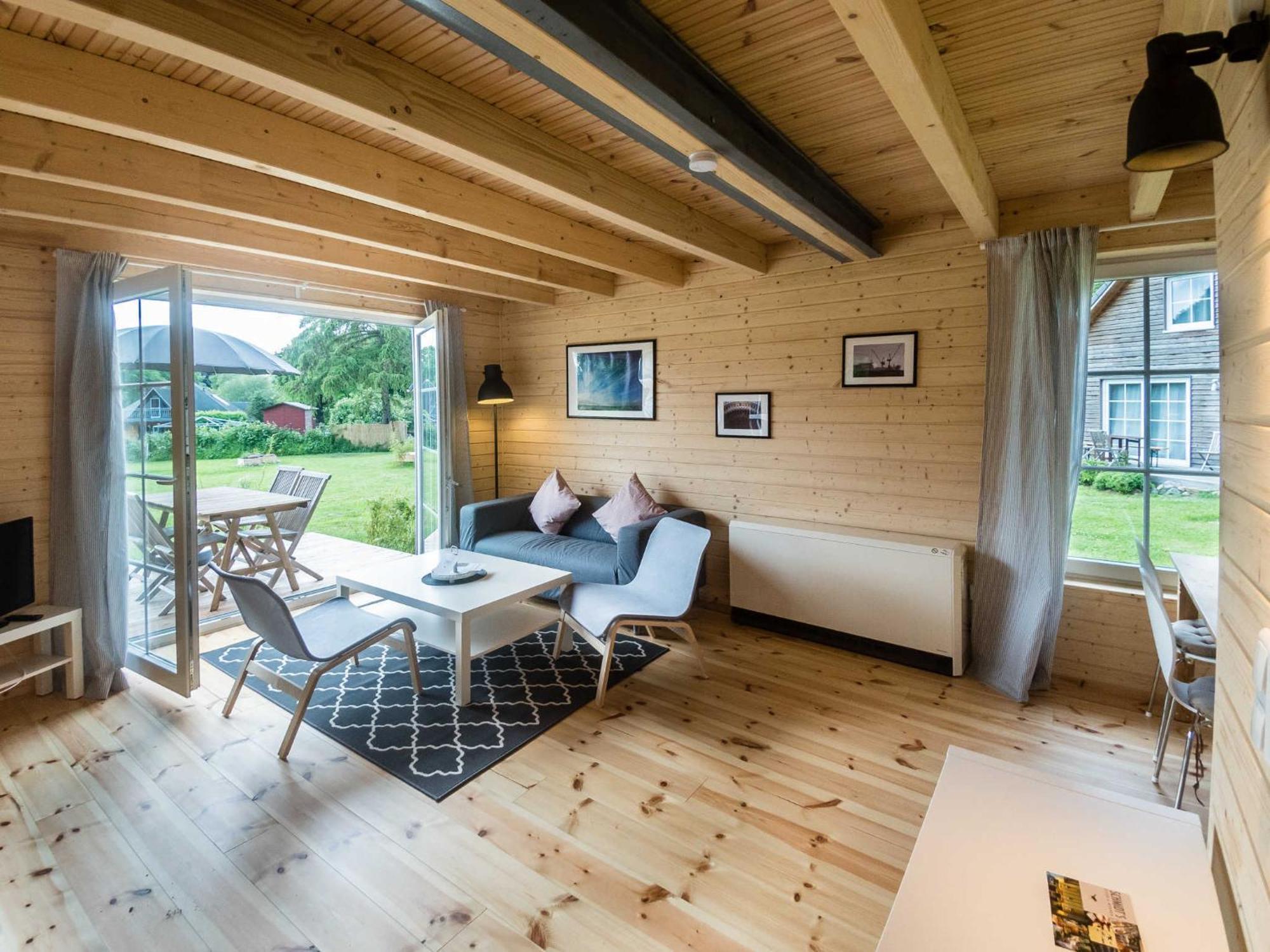 Schmidt'S Ferienhaeuser Bei Zingst Ludershagen Exteriér fotografie