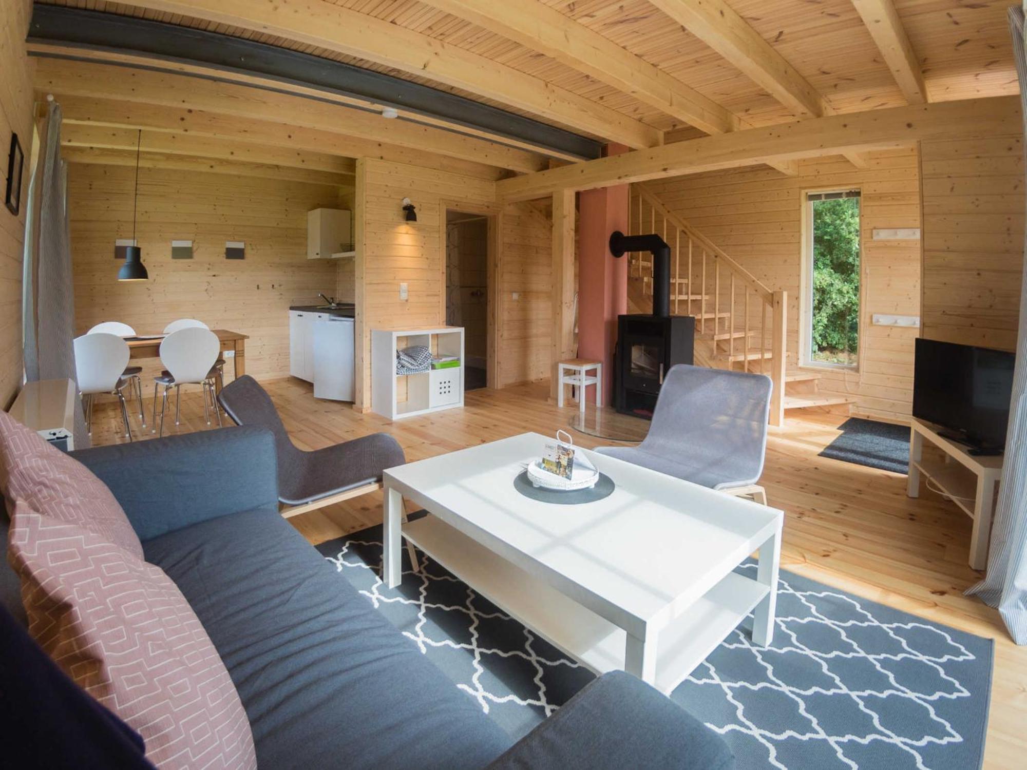 Schmidt'S Ferienhaeuser Bei Zingst Ludershagen Exteriér fotografie