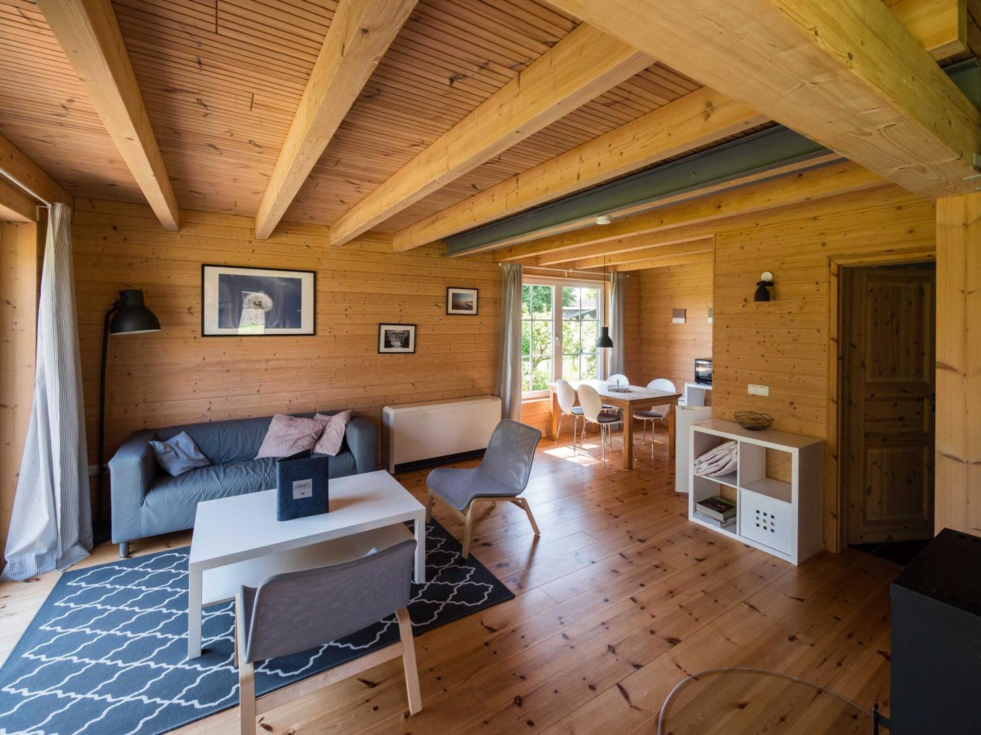 Schmidt'S Ferienhaeuser Bei Zingst Ludershagen Exteriér fotografie