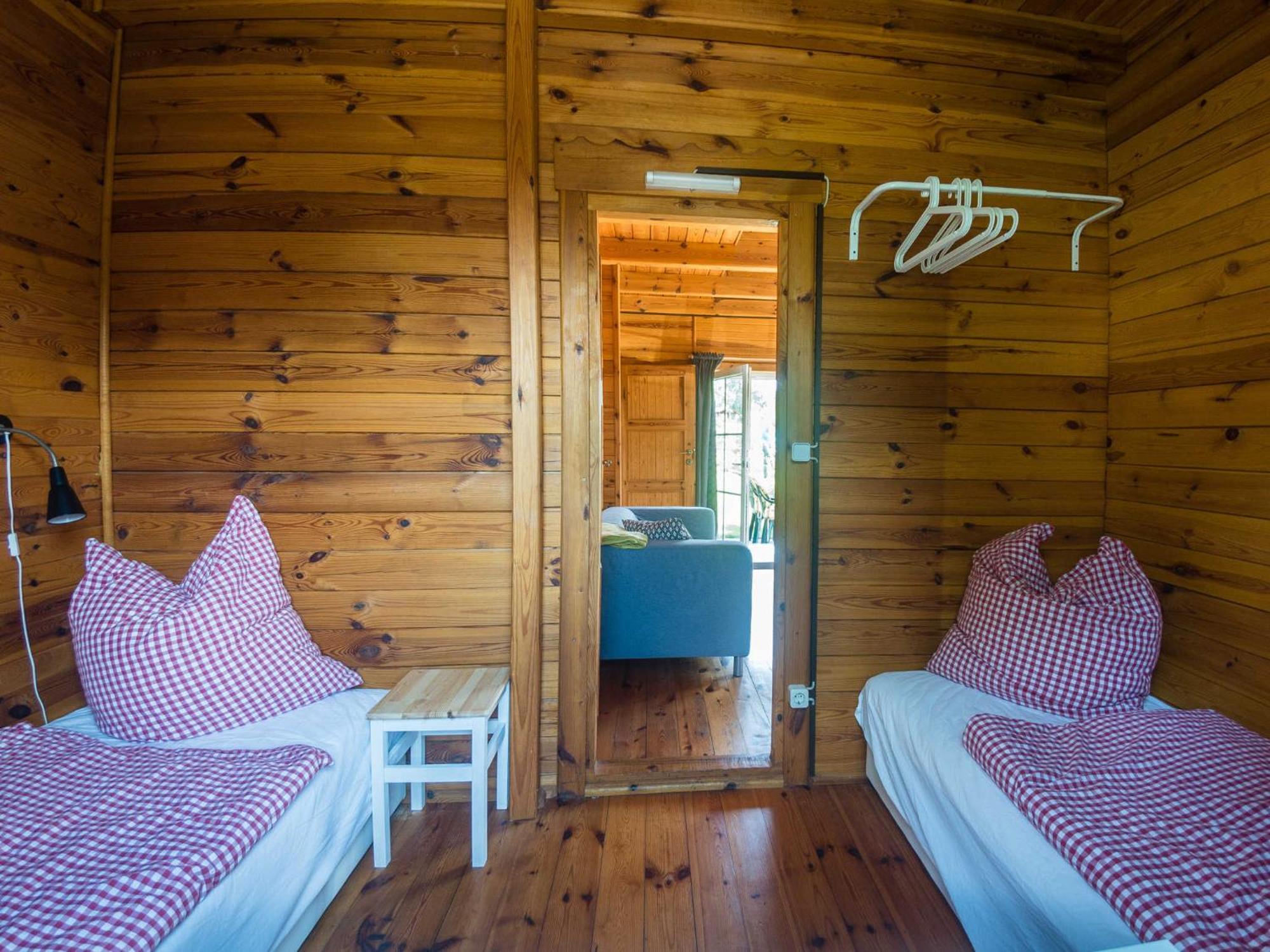 Schmidt'S Ferienhaeuser Bei Zingst Ludershagen Exteriér fotografie