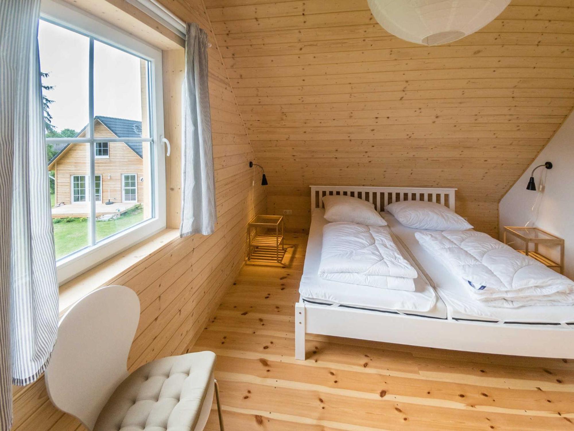 Schmidt'S Ferienhaeuser Bei Zingst Ludershagen Exteriér fotografie
