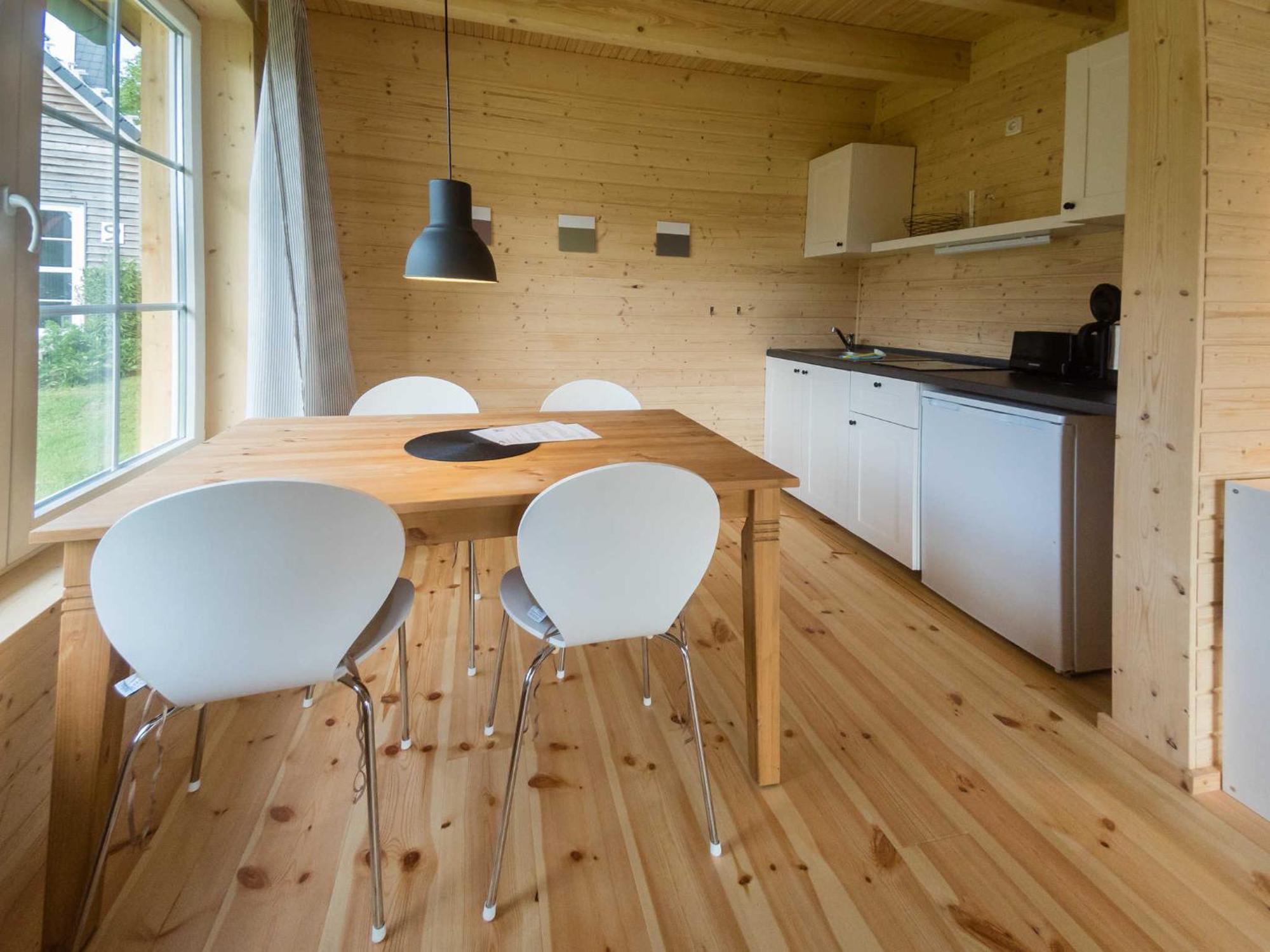 Schmidt'S Ferienhaeuser Bei Zingst Ludershagen Exteriér fotografie