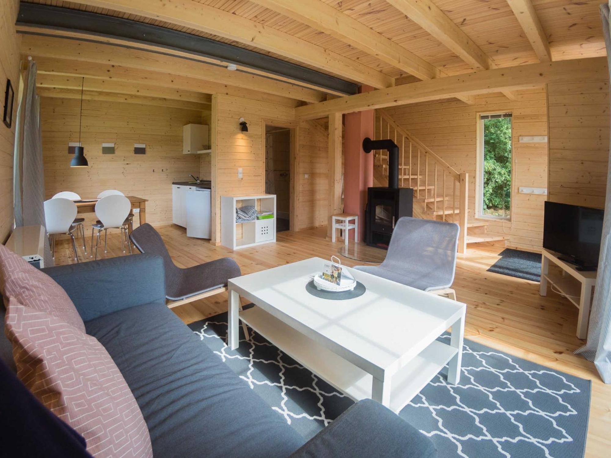Schmidt'S Ferienhaeuser Bei Zingst Ludershagen Exteriér fotografie