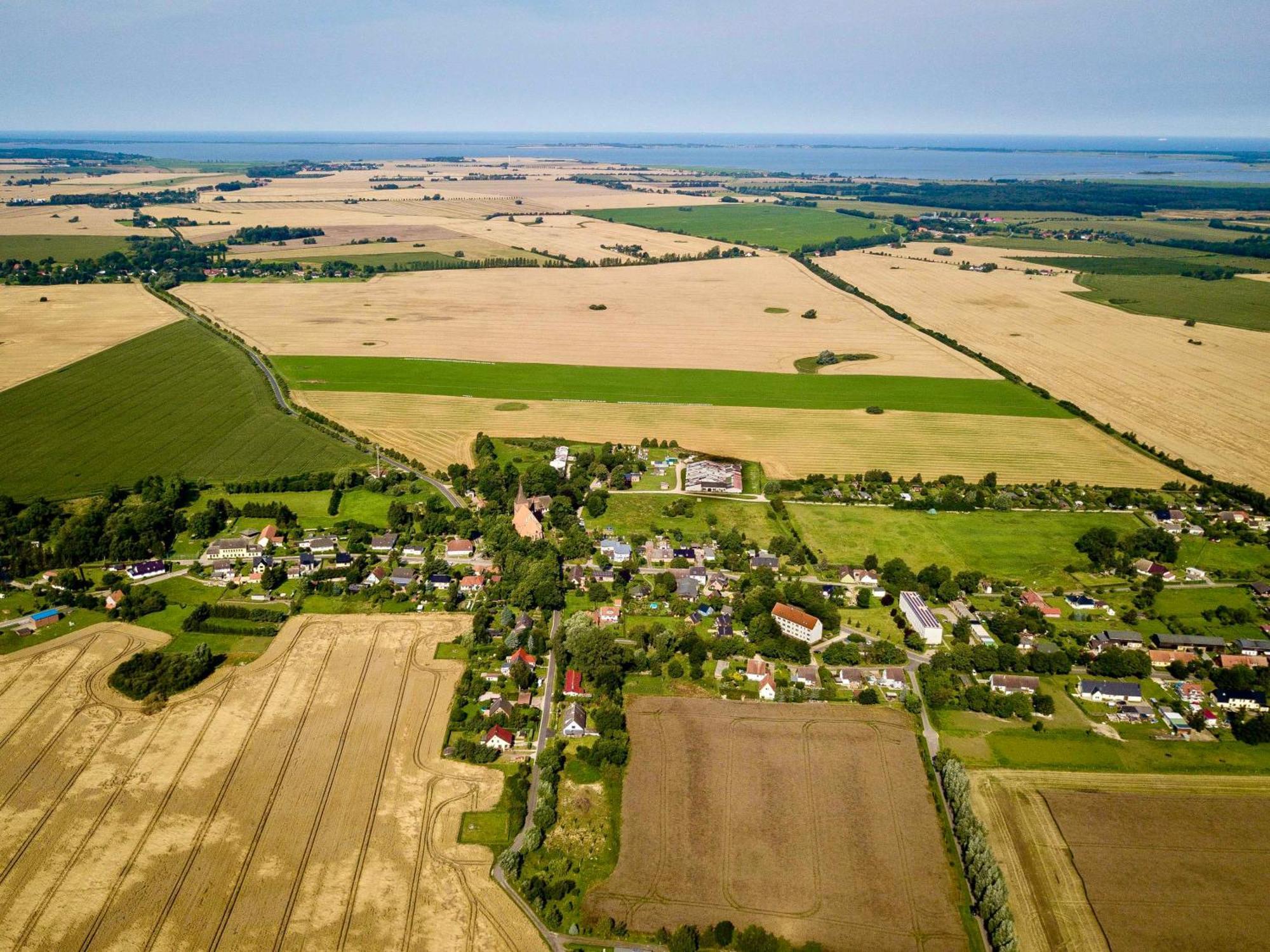 Schmidt'S Ferienhaeuser Bei Zingst Ludershagen Exteriér fotografie