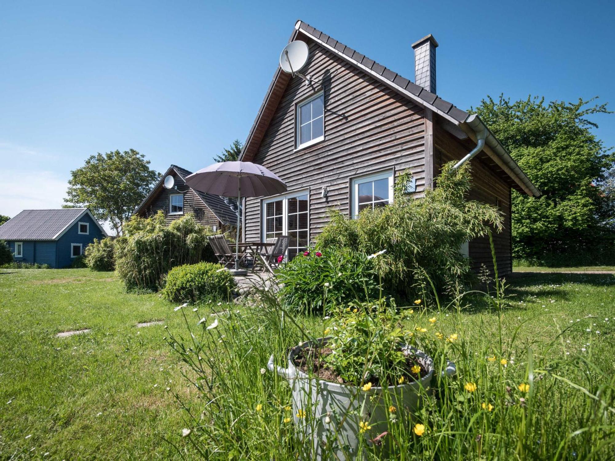 Schmidt'S Ferienhaeuser Bei Zingst Ludershagen Exteriér fotografie
