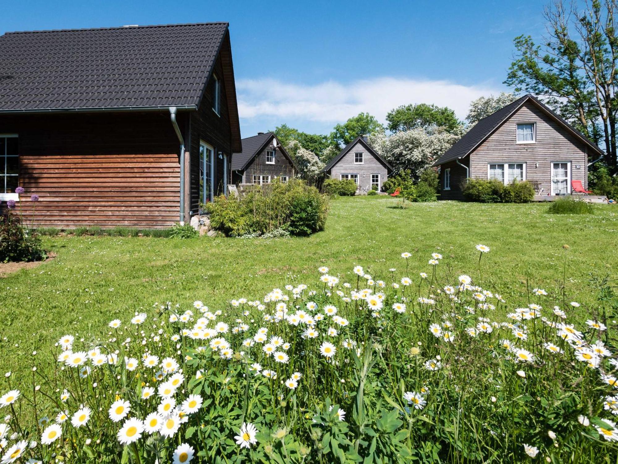 Schmidt'S Ferienhaeuser Bei Zingst Ludershagen Exteriér fotografie