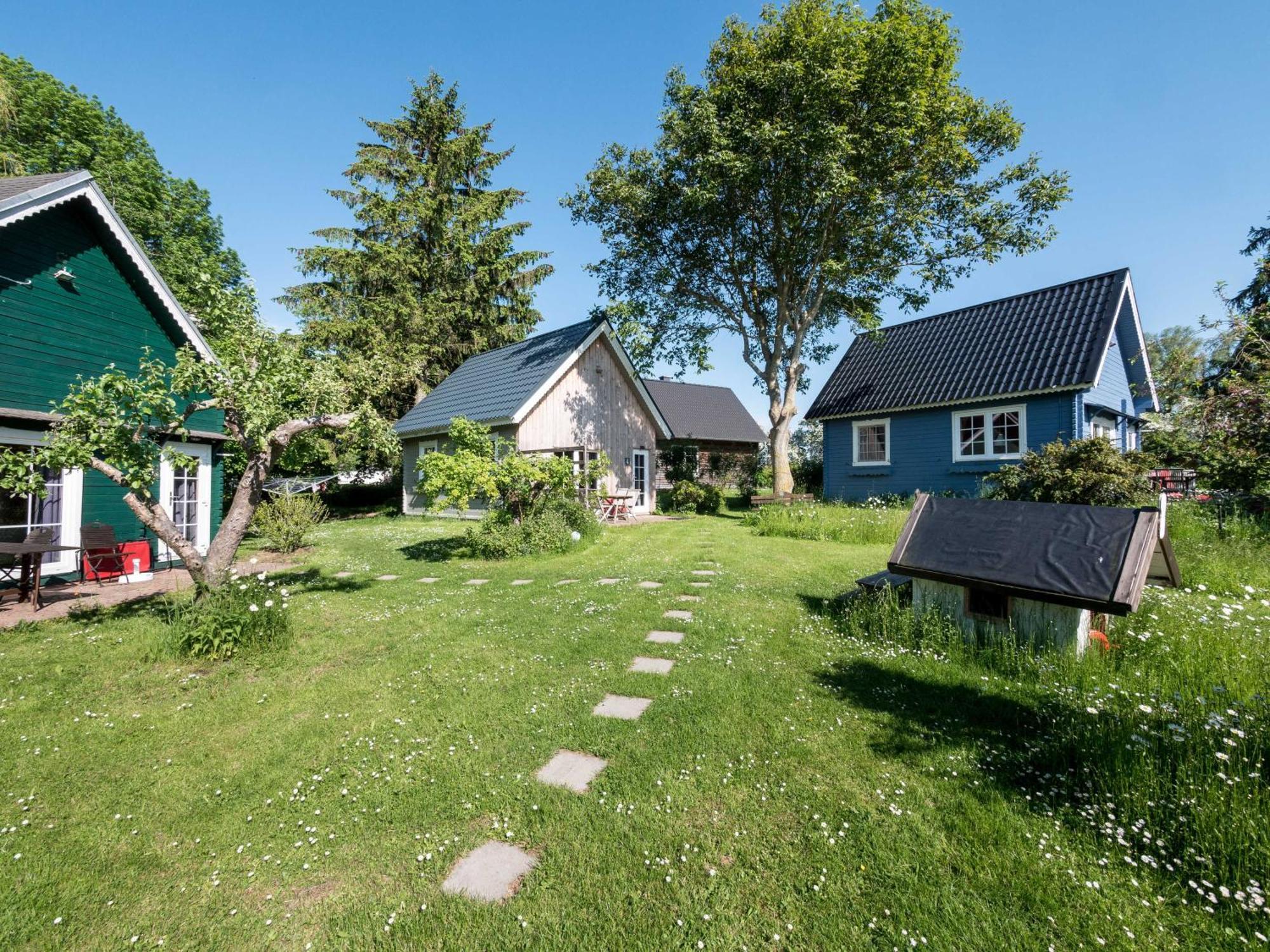 Schmidt'S Ferienhaeuser Bei Zingst Ludershagen Exteriér fotografie