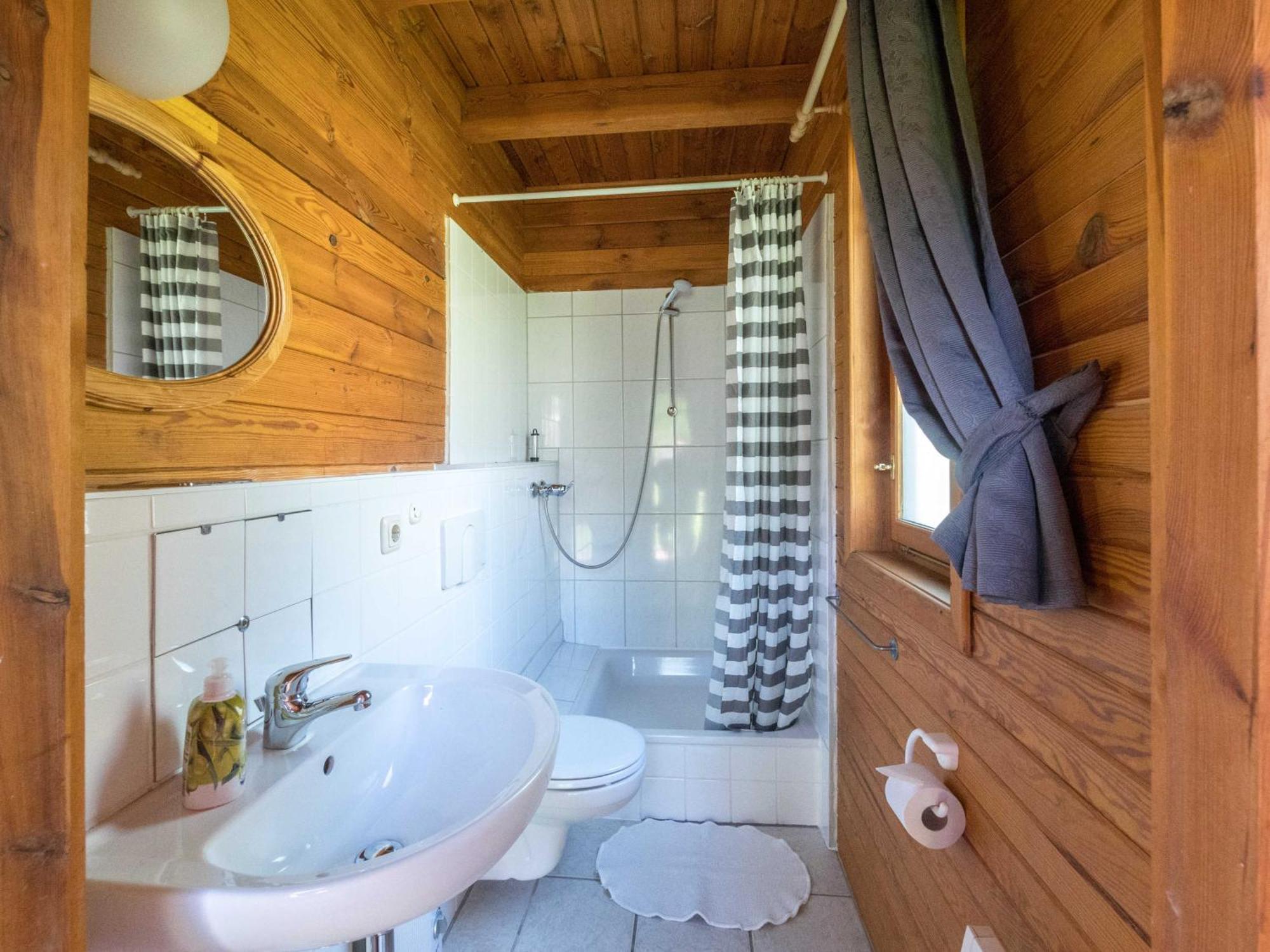Schmidt'S Ferienhaeuser Bei Zingst Ludershagen Exteriér fotografie