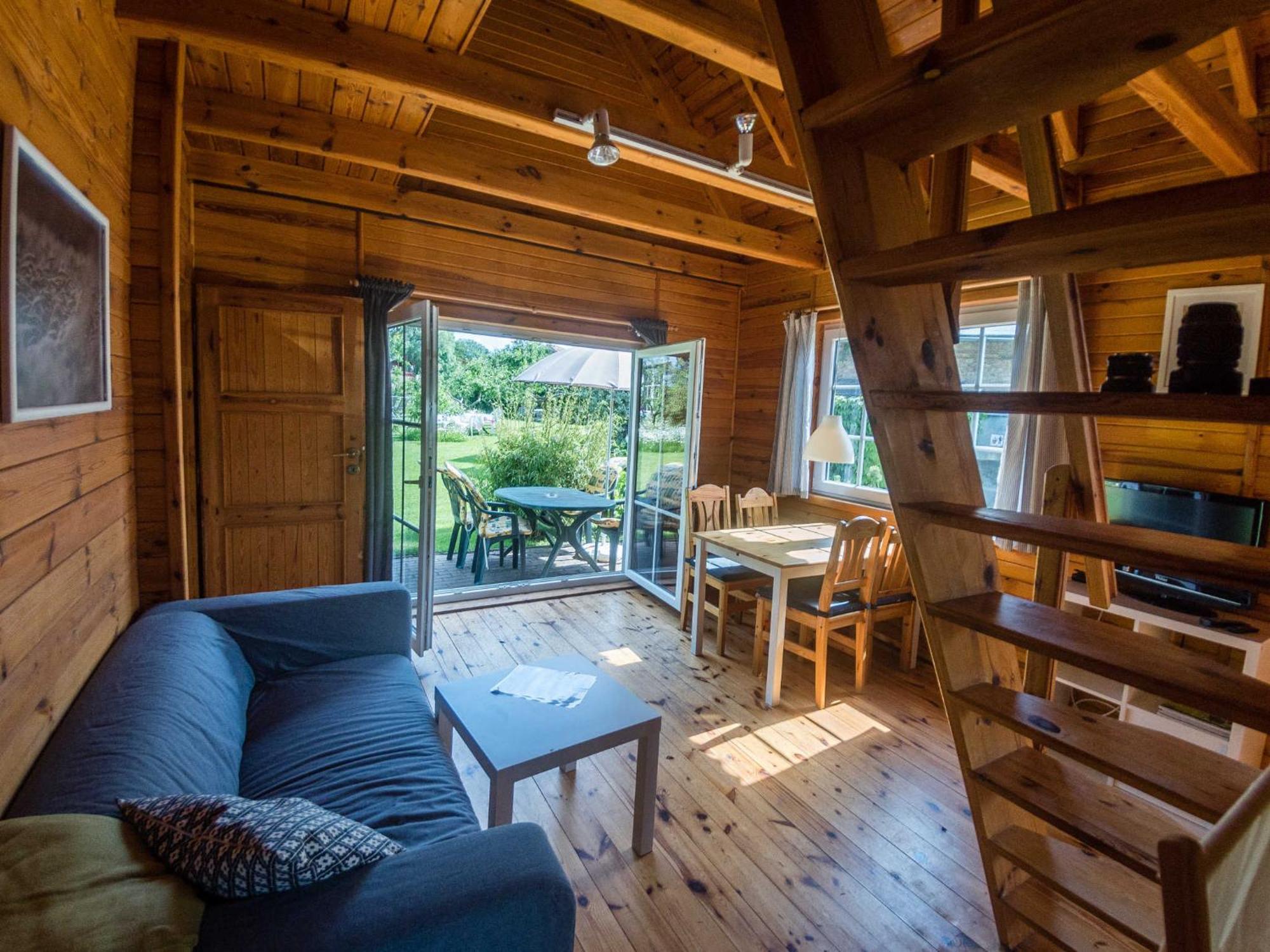 Schmidt'S Ferienhaeuser Bei Zingst Ludershagen Exteriér fotografie