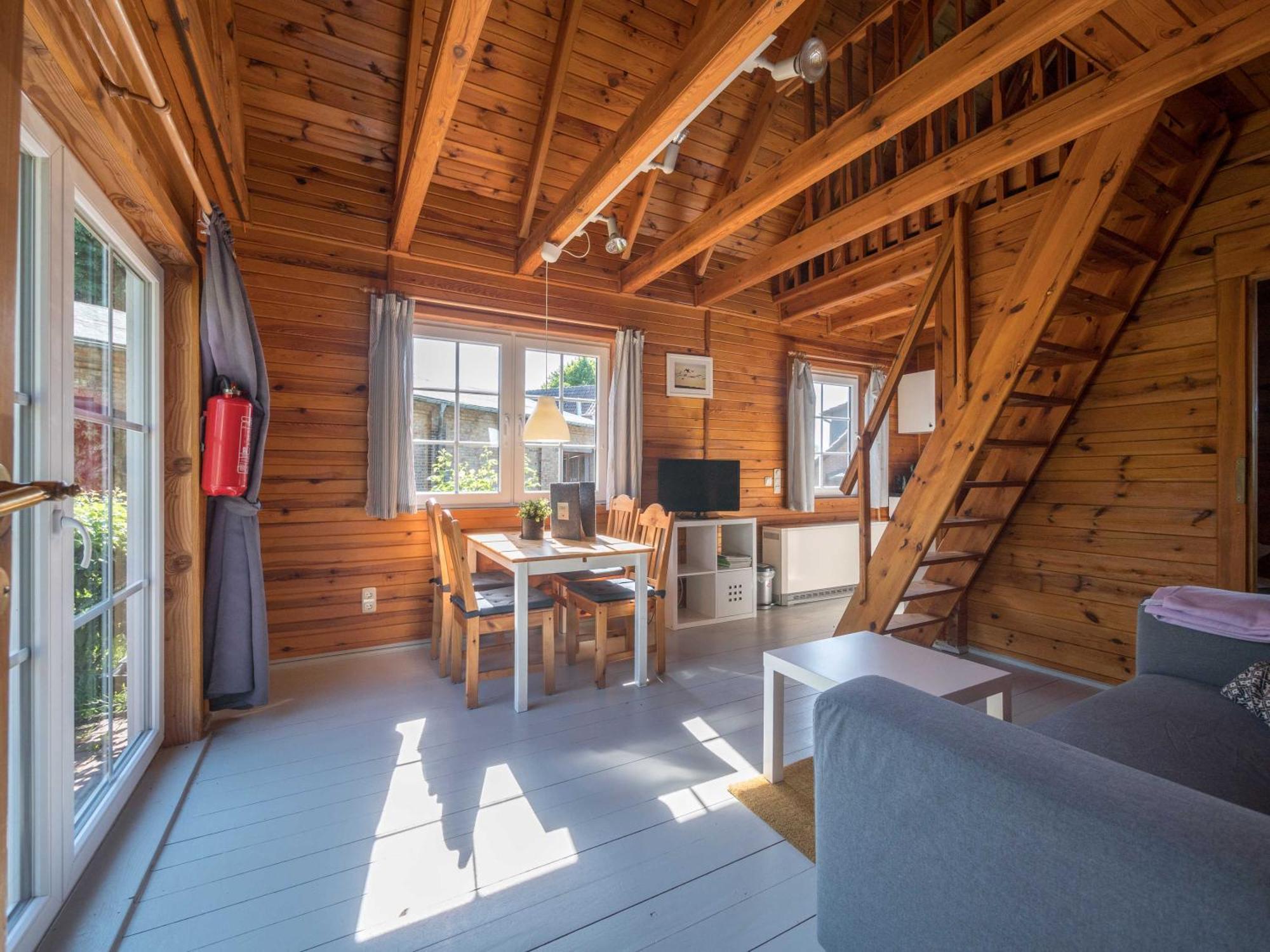 Schmidt'S Ferienhaeuser Bei Zingst Ludershagen Exteriér fotografie
